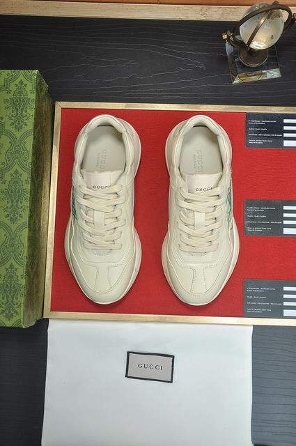 Picture of Gucci Shoes _SKUGuccisz35-45mnh080110276